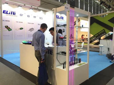 遠赴異國盛宴 德國慕尼黑光電展火熱進行，條形碼技術研發成為焦點