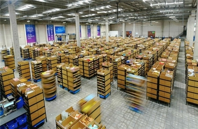 菜鳥(niǎo)網(wǎng)絡(luò) 以條形碼技術(shù)研發(fā)引領(lǐng)智慧物流，榮膺浙江省首批數(shù)字工廠標(biāo)桿企業(yè)